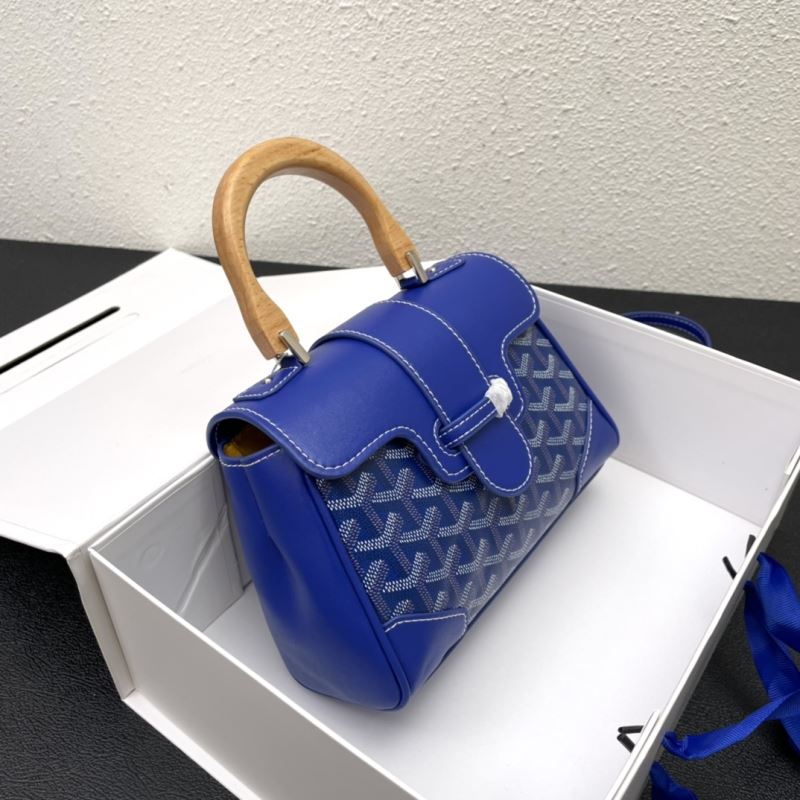 Goyard Top Handle Bags